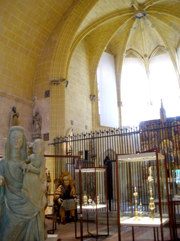 Tarragona - Catedral, Capilla del Corpus Christi y Museo Diocesano 06
