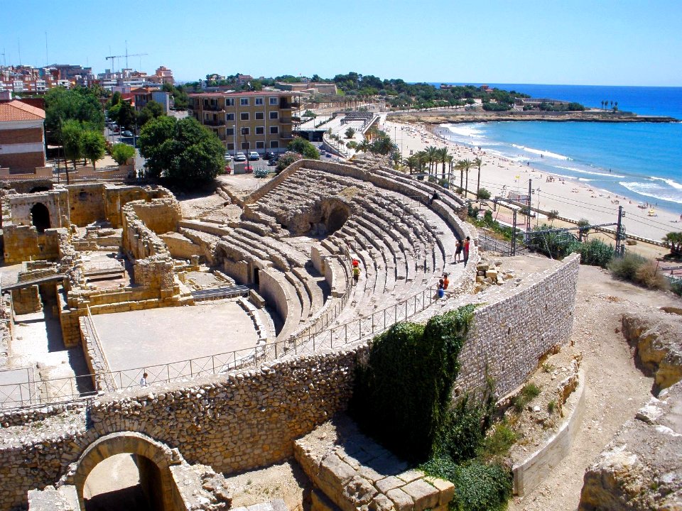 Tarragona - Anfiteatro romano 2