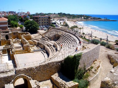 Tarragona - Anfiteatro romano 2