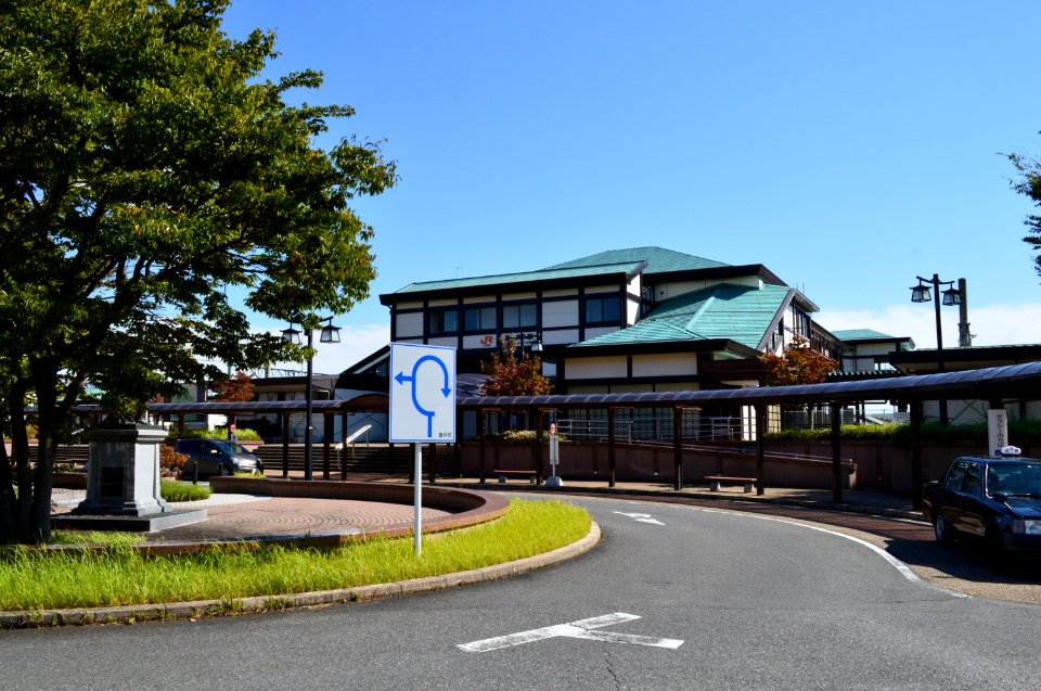Tarui Station (Gifu), ekisha