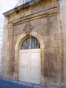 Tarragona - Diputación Provincial (Casa de Beneficencia, ex Convento de la Merced) 2