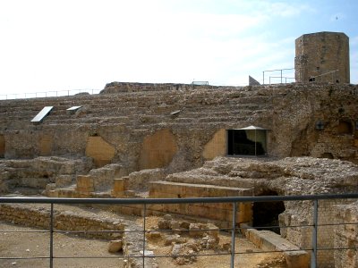 Tarragona - Circo romano 03