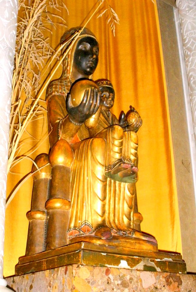 Tarragona - Església de Sant Francesc i Santa Clara, interior 08