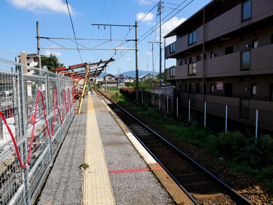 Tarobogu mae station overview 20201014 05