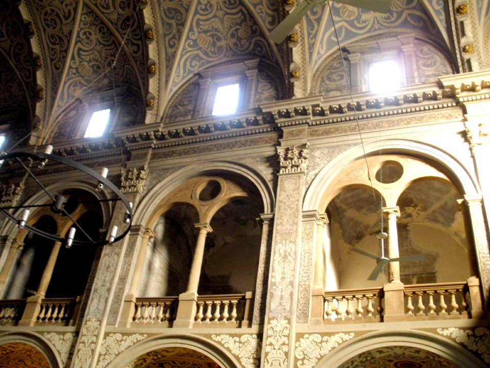 Tarragona - Iglesia de Sant Agustí, interior 05
