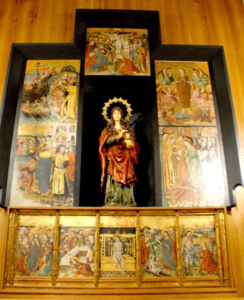 Tarragona - Iglesia de Sant Llorenc 01