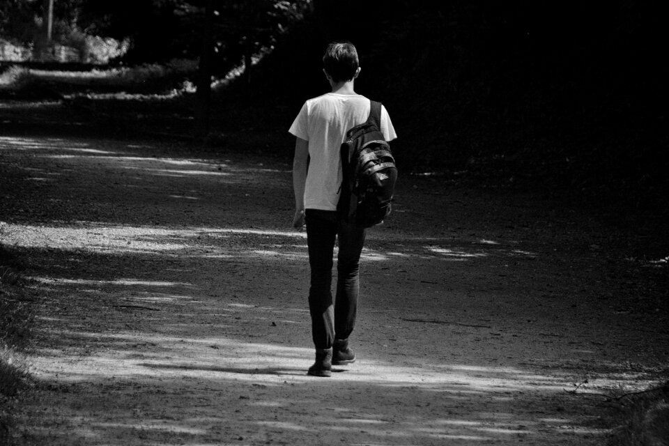 Market only solitude