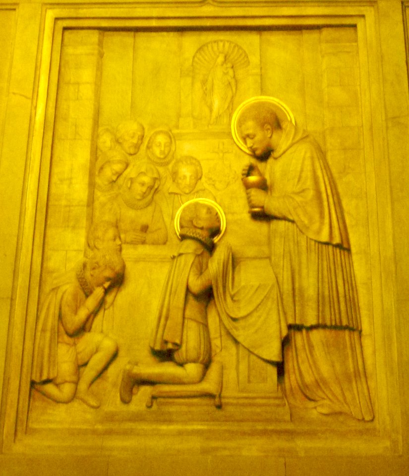 Tarrasa - Catedral, interior 09