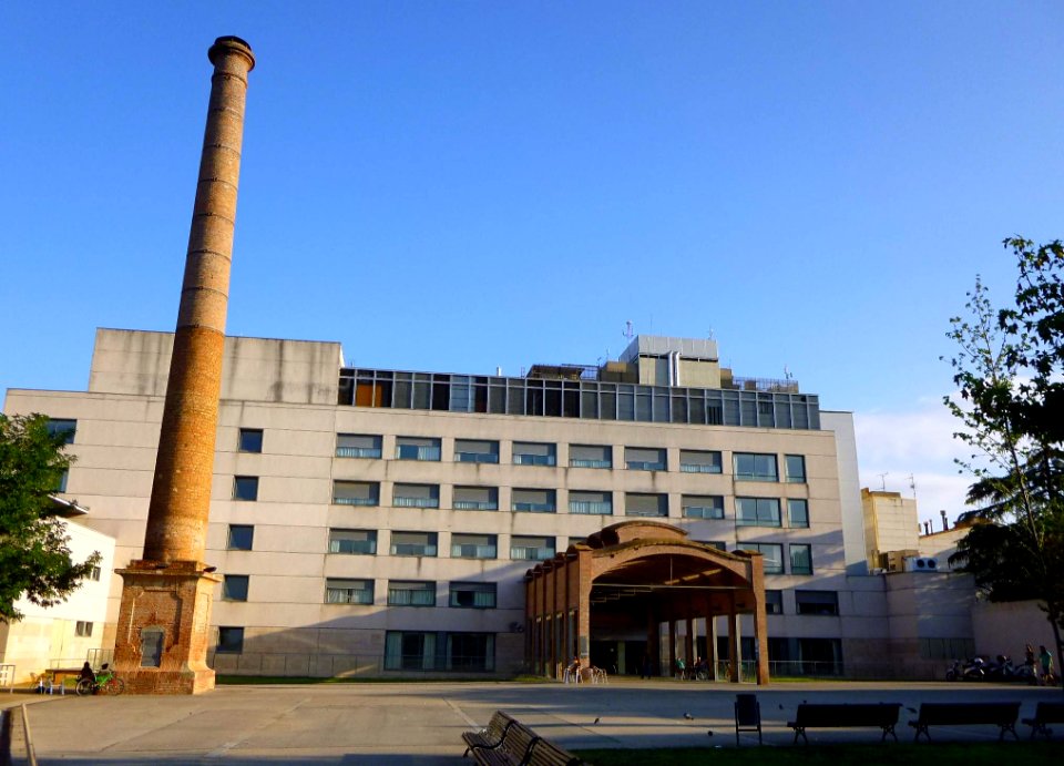 Tarrasa - Centre Vallparadís, de Mútua Terrassa 2