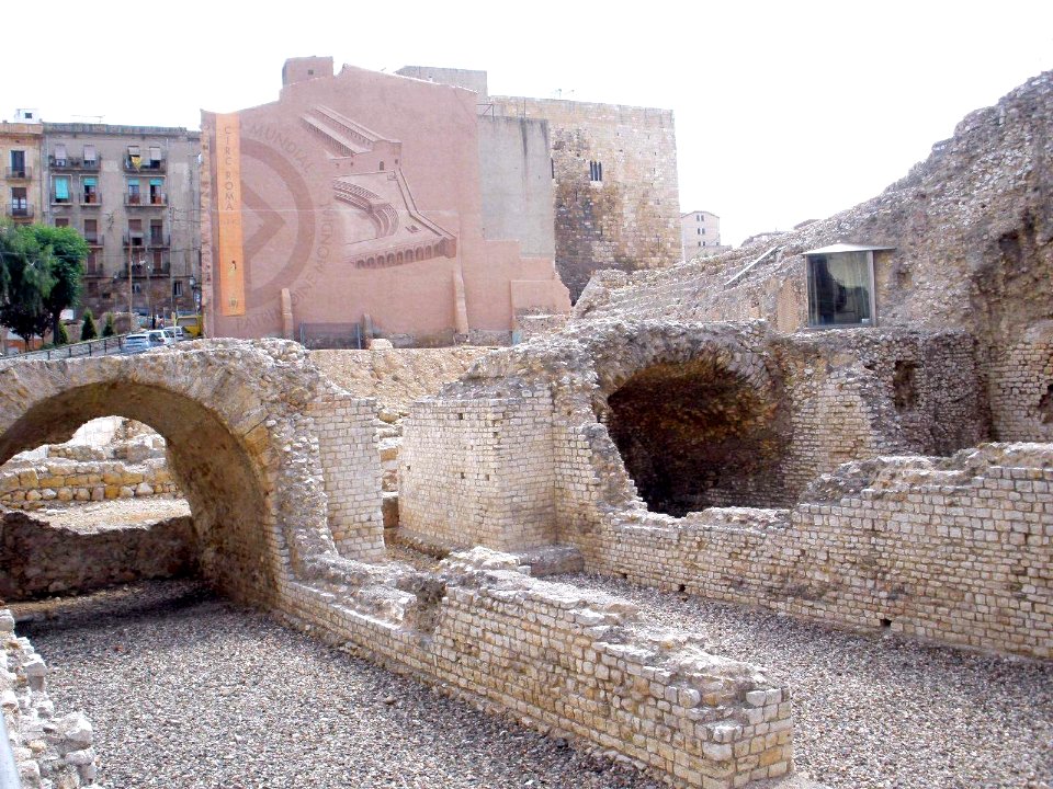 Tarragona - Circo romano 05b