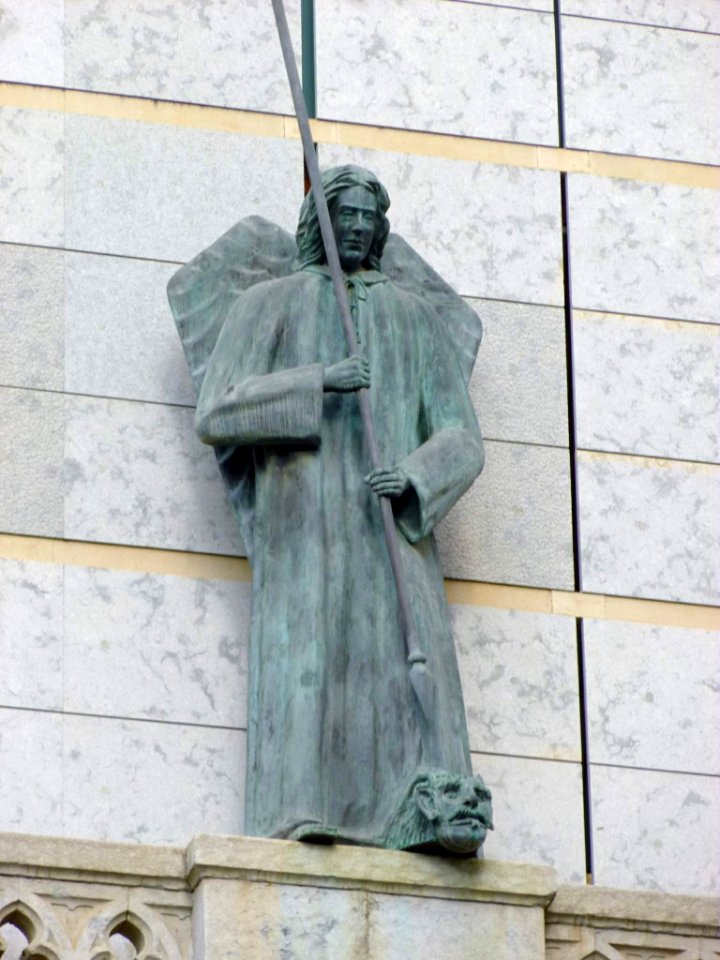 Tarrasa - Catedral, exterior 03