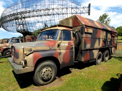 Tatra Radar unit pic7