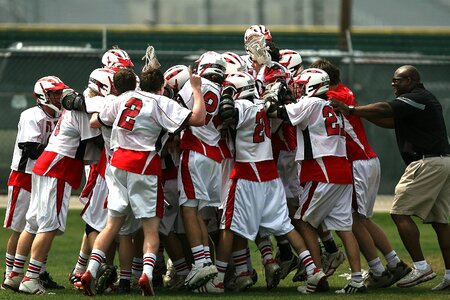 State champions winners team photo