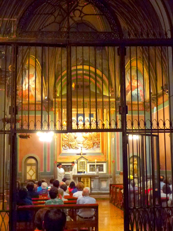 Tarrasa - Catedral, interior 02