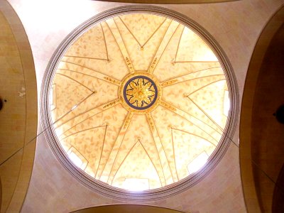 Tarragona - Església de Sant Francesc i Santa Clara, interior 02