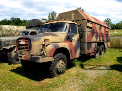 Tatra Radar unit UHC-1469