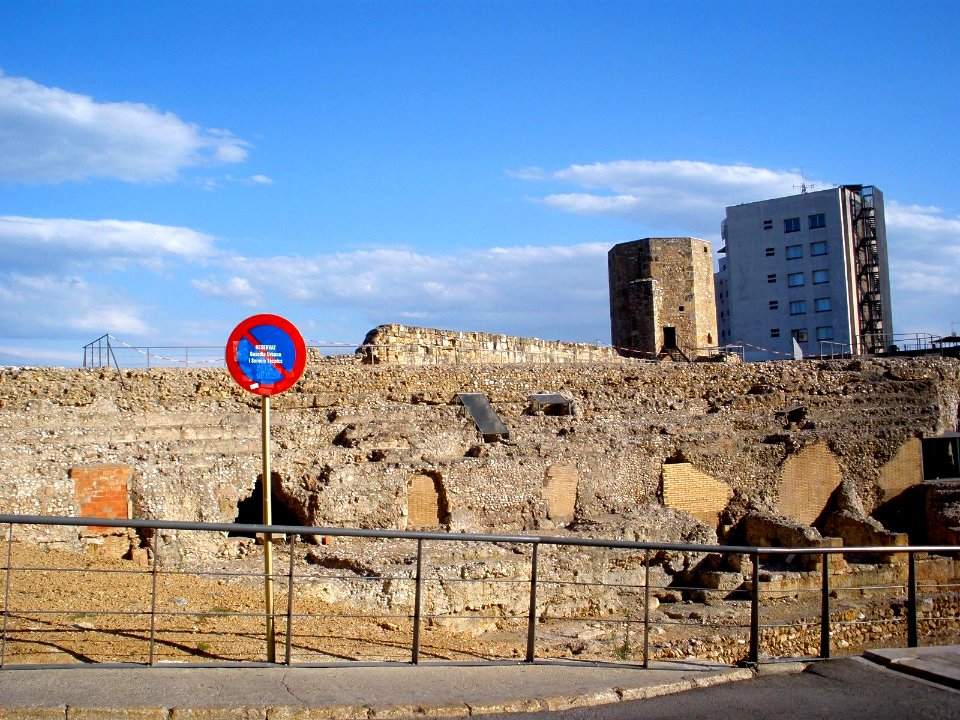 Tarragona - Circo romano 18