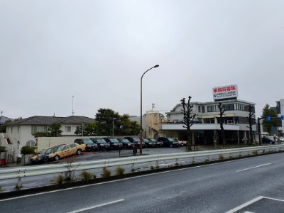 Taxi company during Covid pandemic in Tokyo