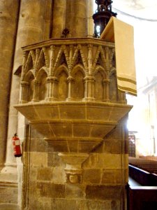 Tarragona - Catedral, interior 20