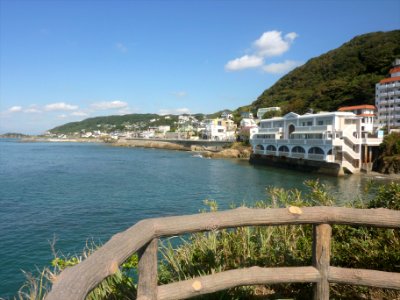 Tateishi park (Yokosuka) - 03