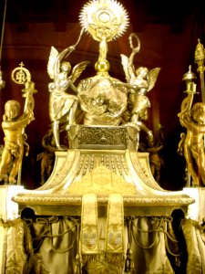 Tarragona - Catedral, Museo Diocesano, Sacristía Mayor, Tesoro 2