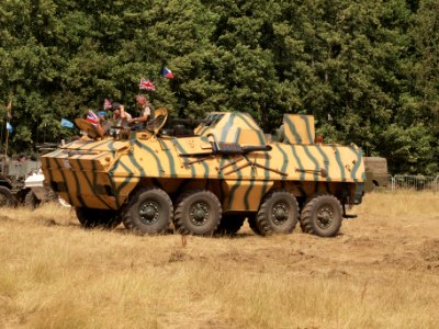 Tatra OT64 APC (1960) (Chzech) owned by David Froggatt pic15