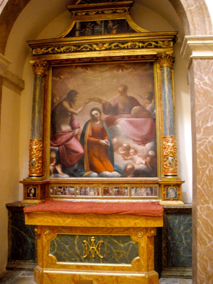 Tarragona - Catedral, Capella del Santissim Sacrament 03