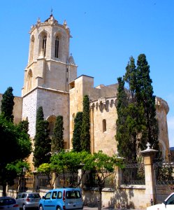 Tarragona - Catedral, exterior 020