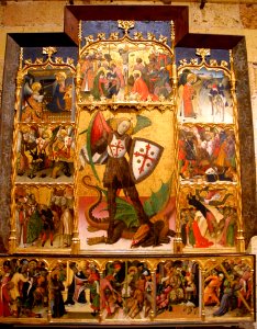 Tarragona - Catedral, Museo Diocesano, Antiguo Refectorio de Canónigos 4