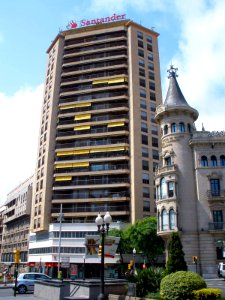 Tarragona - Edifici Atlàntic 1