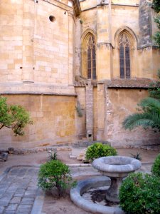 Tarragona - Catedral, exterior 008