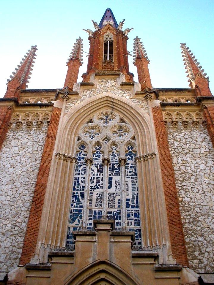 Tarragona - Convento Carmelitas 4