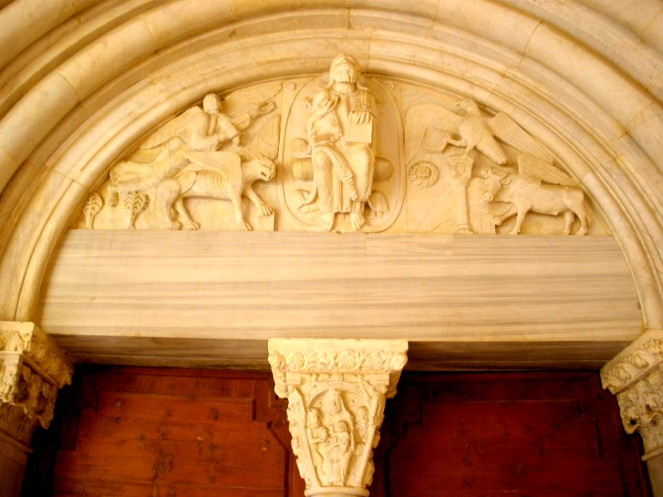 Tarragona - Catedral, claustro 38