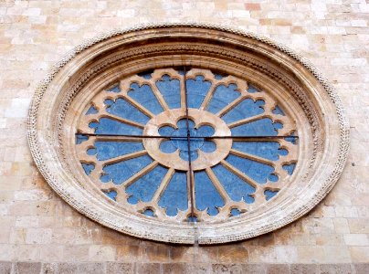 Tarragona - Catedral, exterior 001