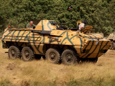 Tatra OT64 APC (1960) (Chzech) owned by David Froggatt pic16