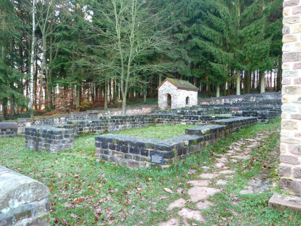 Tawern-Romeinse tempel (25)