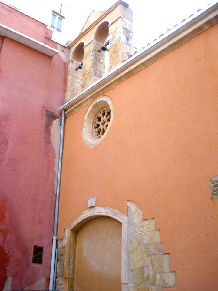 Tarragona - Iglesia de Sant Llorenc 2