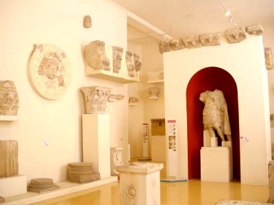 Tarragona - Museu Nacional Arqueològic de Tarragona (MNAT) 06