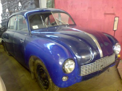 Tatra 600 Tatraplan