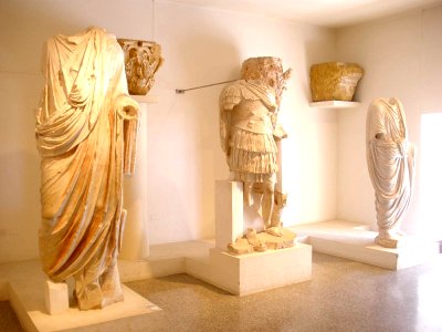 Tarragona - Museu Nacional Arqueològic de Tarragona (MNAT) 07