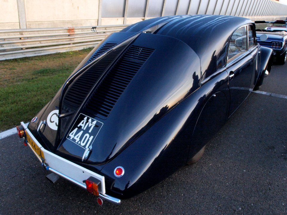 Tatra 77A dutch licence registration AM-44-01 pic05