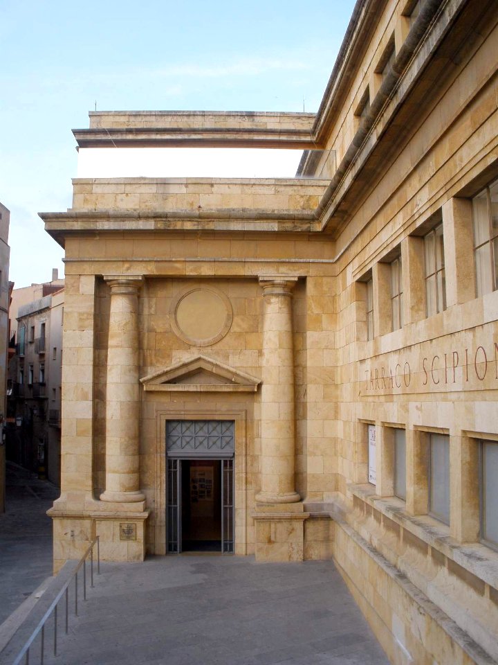 Tarragona - Museu Nacional Arqueològic de Tarragona (MNAT) 02