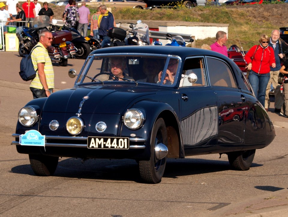 Tatra 77A dutch licence registration AM-44-01 pic15