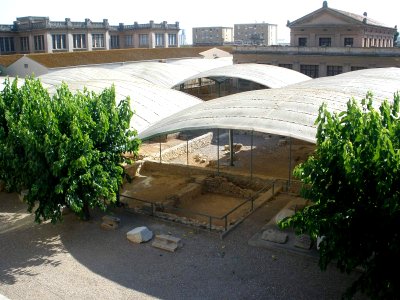 Tarragona - Museo y Necrópolis Paleocristiana 1 photo