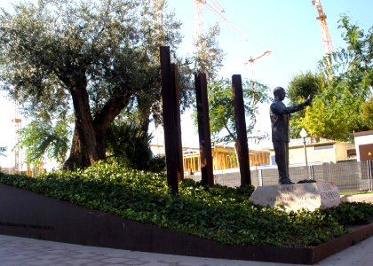 Tarragona - Monumento a Lluís Companys 2