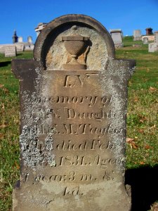 Taylor (Ann), Brush Creek Cemetery, 2015-10-26, 01