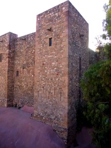 Tarrasa - Castillo Cartuja de Vallparadís 1 (sección del Museo de Tarrasa) 4