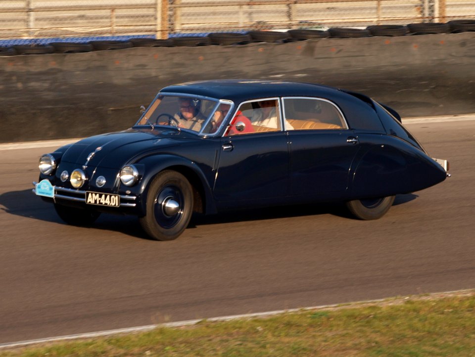 Tatra 77A dutch licence registration AM-44-01 pic10