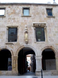 Tarragona - Antiguo Hospital de Santa Tecla 3