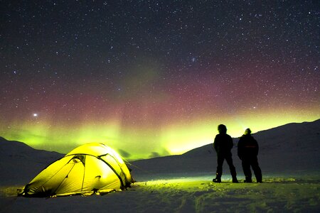 Adventure fire holiday